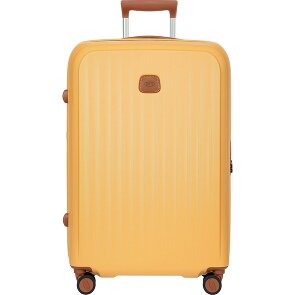 Bric's Taormina 4 ruote Carrello M 69 cm con piega di espansione