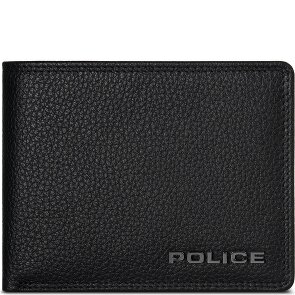 Police Portafoglio Protezione RFID Vera Pelle 11.5 cm