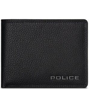 Police Portafoglio Protezione RFID Pelle 11.5 cm Police Portafoglio Protezione RFID Pelle 11.5 cm
