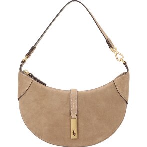 POLO RALPH LAUREN Polo ID Borsa a spalla Vera Pelle 26 cm