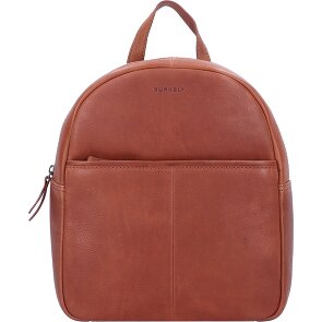 Burkely Antique Avery Zaino da giorno Pelle 30 cm Scomparto per laptop
