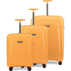 Epic Phantom SL 4 ruote Set di valigie 3 pezzi