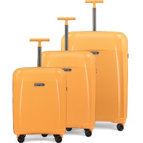 Epic Phantom SL 4 ruote Set di valigie 3 pezzi Epic Phantom SL 4 ruote Set di valigie 3 pezzi