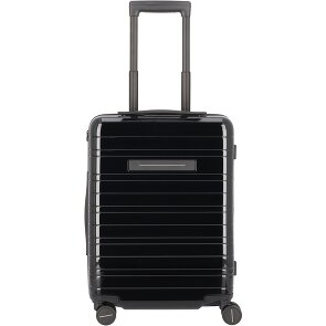 Horizn Studios H5 Essential Carrello cabina lucido a 4 ruote 55 cm