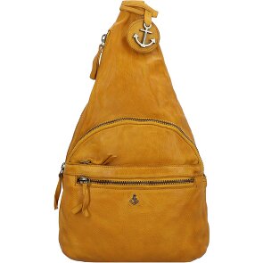 Harbour 2nd Borsa a tracolla Merlin in pelle 38 cm