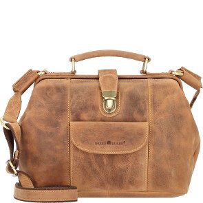 Greenburry Borsa vintage in pelle 31 cm