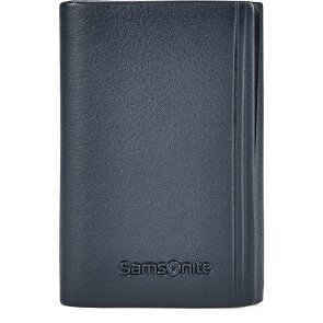 Samsonite Attack 3.0 Portafoglio chiave Vera Pelle 6 cm