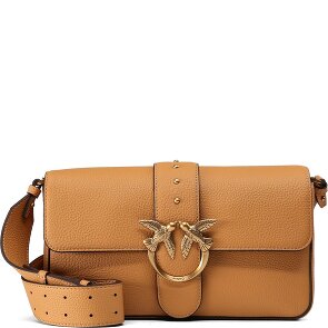 PINKO Love One Borsa a tracolla Pelle 27 cm PINKO Love One Borsa a tracolla Pelle 27 cm