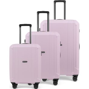 Epic Airwave NEO 4 ruote Set di valigie 3 pezzi