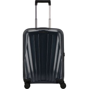 Samsonite Major-Lite 4 ruote Carrello della cabina 55 cm con piega di espansione Samsonite Major-Lite 4 ruote Carrello della cabina 55 cm con piega di espansione