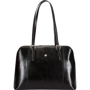 Jekyll & Hide Madrid Borsa a tracolla Protezione RFID Pelle 39 cm Scomparto per laptop Jekyll & Hide Madrid Borsa a tracolla Protezione RFID Pelle 39 cm Scomparto per laptop