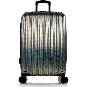 Heys Astro 4 ruote Carrello M 66 cm con piega di espansione