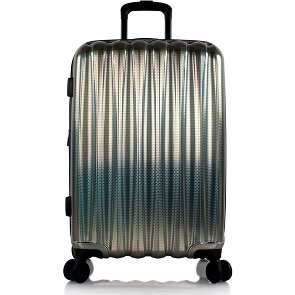 Heys Astro 4 ruote Carrello M 66 cm con piega di espansione Heys Astro 4 ruote Carrello M 66 cm con piega di espansione