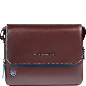 Piquadro Blue Square Messaggero Pelle 23 cm