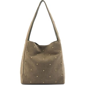 FredsBruder The Beaded One Borsa a spalla Vera Pelle 32 cm