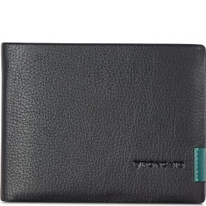 Roncato Monaco Portafoglio Protezione RFID Pelle 9 cm