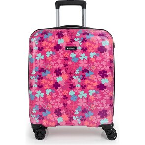 Gabol Clover 4 ruote Carrello della cabina 55 cm