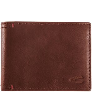 camel active Portafoglio Salamanca in pelle 12,5 cm