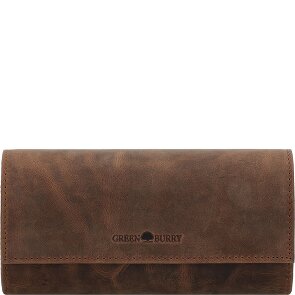 Greenburry Custodia per orologio vintage in pelle 21,5 cm