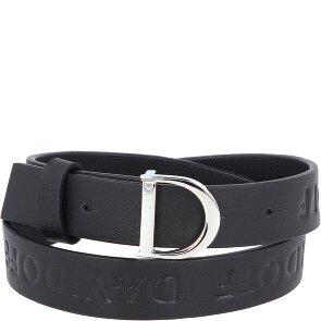 Davidoff Bracciale Icon in pelle 45 cm