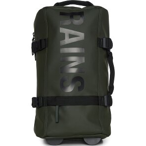 Rains Texel 2 ruote Carrello della cabina S 54 cm Rains Texel 2 ruote Carrello della cabina S 54 cm