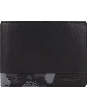 Samsonite Pro-DLX 6 Portafoglio RFID in pelle 13 cm