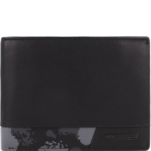 Samsonite Pro-DLX 6 Portafoglio RFID in pelle 13 cm