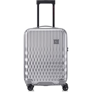 Pack Easy Flow 4 ruote Trolley cabina S 52 cm