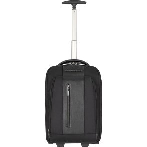 Piquadro Brief 2 ruote Zaino trolley 40 cm Scomparto per laptop