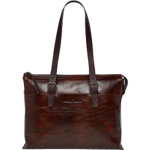 Castelijn & Beerens Rien Borsa a tracolla Protezione RFID Pelle 40 cm Scomparto per laptop