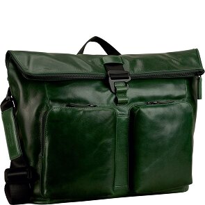 Leonhard Heyden Porto Messaggero Pelle 38 cm