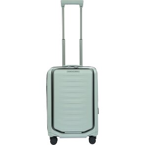 Porsche Design Roadster 4 ruote Carrello della cabina S 55 cm Scomparto per laptop con piega di espansione Porsche Design Roadster 4 ruote Carrello della cabina S 55 cm Scomparto per laptop con piega di espansione