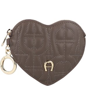 AIGNER Etichetta Diadora in pelle 12 cm