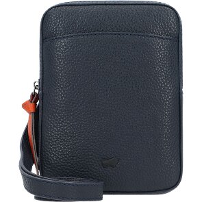 Braun Büffel Novara Borsa a tracolla Pelle 14.5 cm Braun Büffel Novara Borsa a tracolla Pelle 14.5 cm