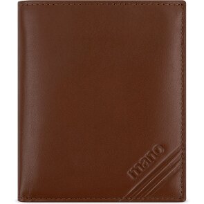 mano Don Antonio Portafoglio Protezione RFID Pelle 10 cm