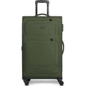 Smartbox Edition 04 4 ruote Carrello 78 cm con piega di espansione