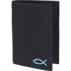 oxmox New Cryptan Portafoglio Protezione RFID 10 cm