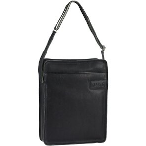 Mika Borsa a tracolla in pelle 24 cm