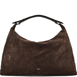 abro All in one Borsa a spalla Vera Pelle 50 cm
