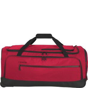 Travelite Crosslite 5.0 2 ruote Borsa da viaggio L 79 cm