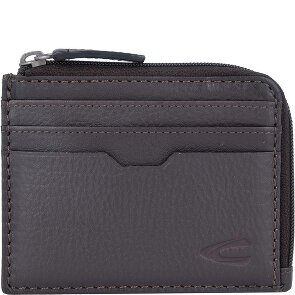 camel active Macao Custodia per carte di credito in pelle 11 cm