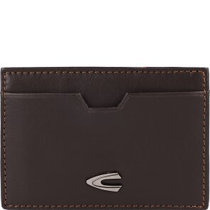 camel active Vegas Custodia per carta di credito Protezione RFID Vera Pelle 10.5 cm