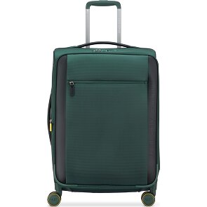Delsey Paris Montmartre 3 4 ruote Carrello 66 cm con piega di espansione
