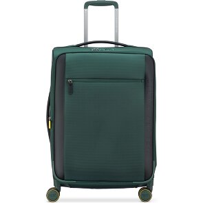 Delsey Paris Montmartre 3 4 ruote Carrello 66 cm con piega di espansione Delsey Paris Montmartre 3 4 ruote Carrello 66 cm con piega di espansione