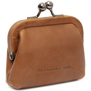The Chesterfield Brand Portamonete Calvia in pelle 12 cm