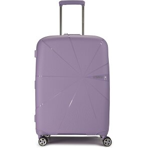 American Tourister Starvibe 4 ruote Carrello 67 cm con piega di espansione