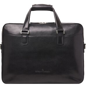 Castelijn & Beerens Ted Cartella in pelle 41 cm Scomparto per laptop