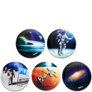 Ergobag Kletties 5pz. Ergobag Kletties 5pz.