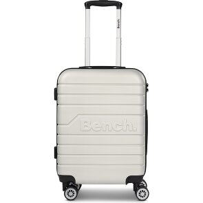 Bench Seattle 4 ruote Carrello della cabina S 55 cm