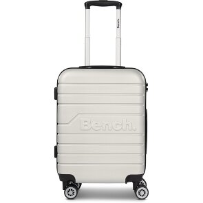 Bench Seattle 4 ruote Carrello della cabina S 55 cm